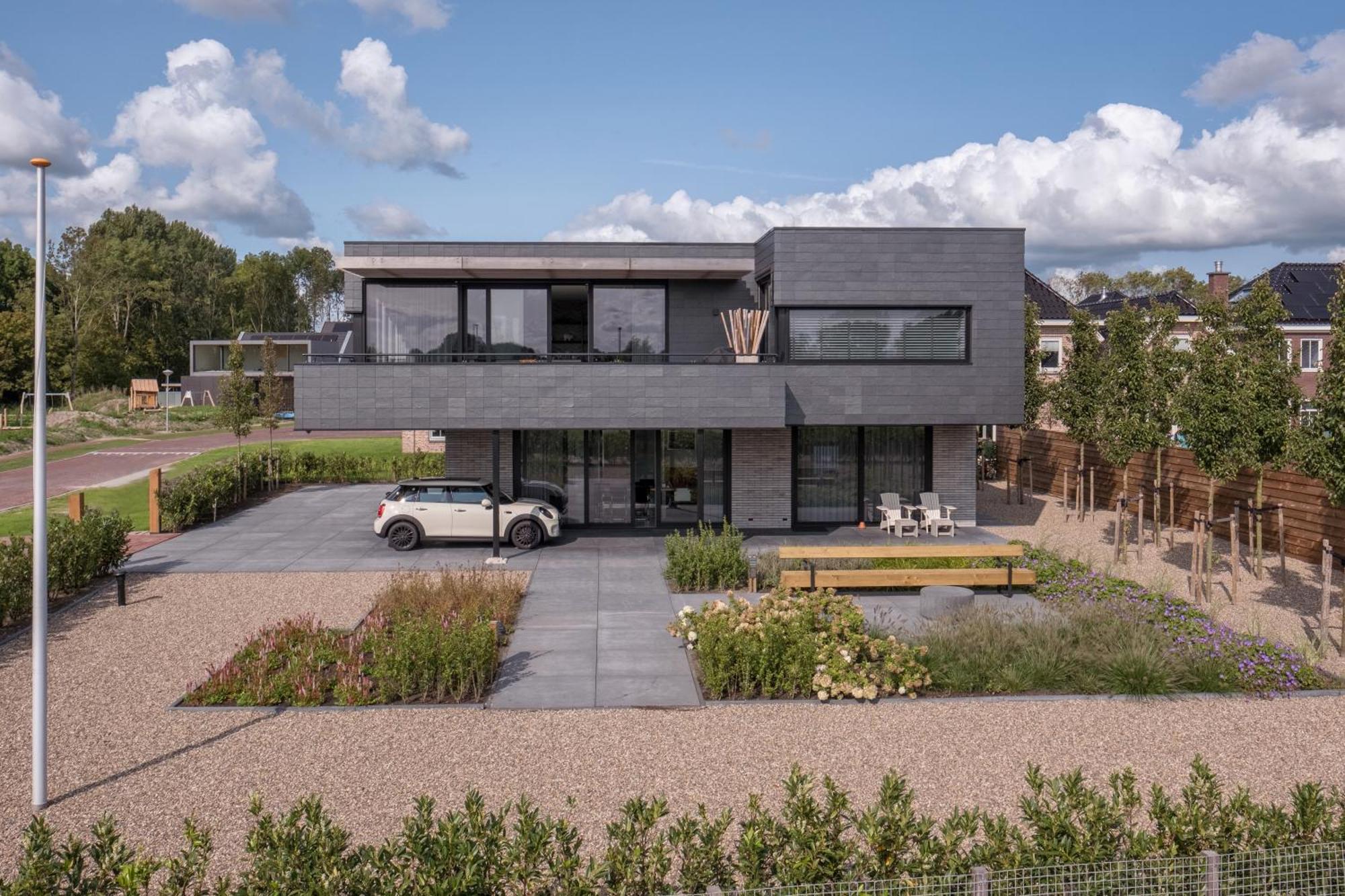 Villa View Алкмар Экстерьер фото