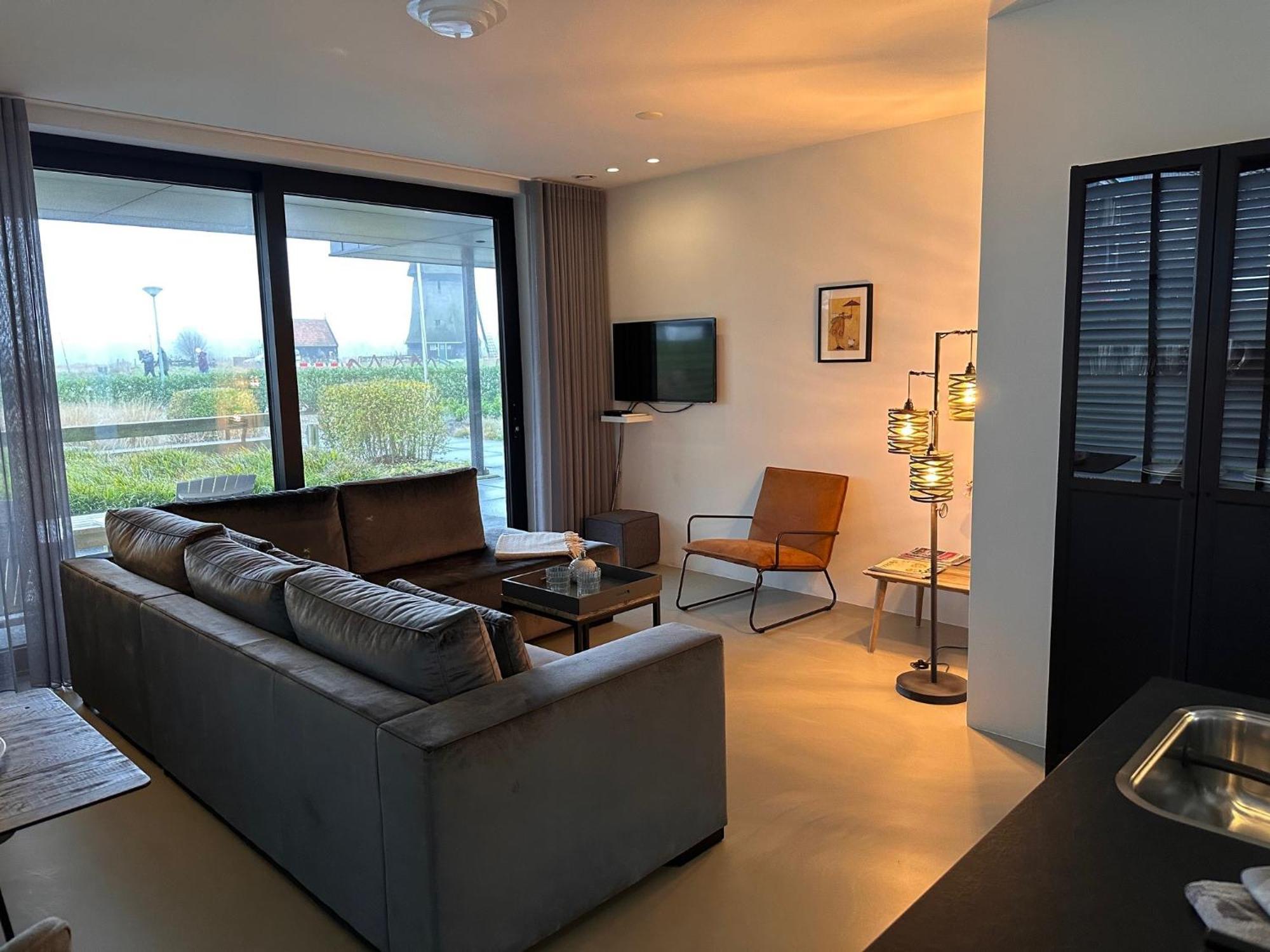 Villa View Алкмар Экстерьер фото